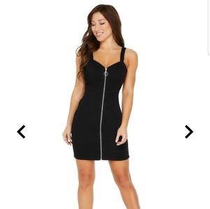 Guess Denim Mini Dress